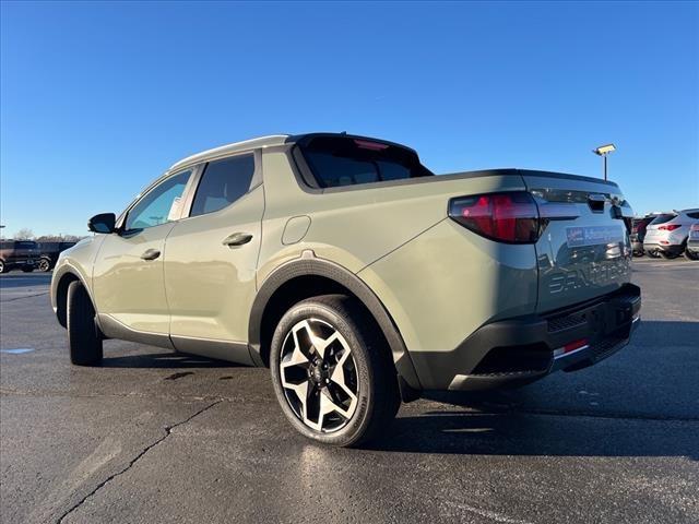 2024 Hyundai SANTA CRUZ Vehicle Photo in Shiloh, IL 62269