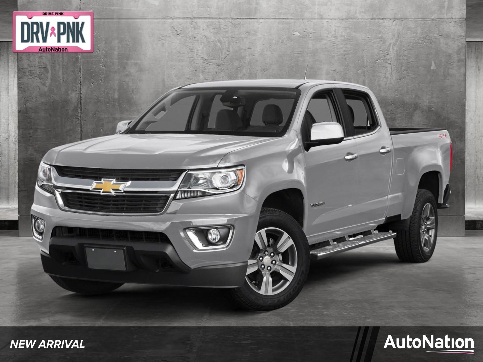 2017 Chevrolet Colorado Vehicle Photo in PEORIA, AZ 85382-3715