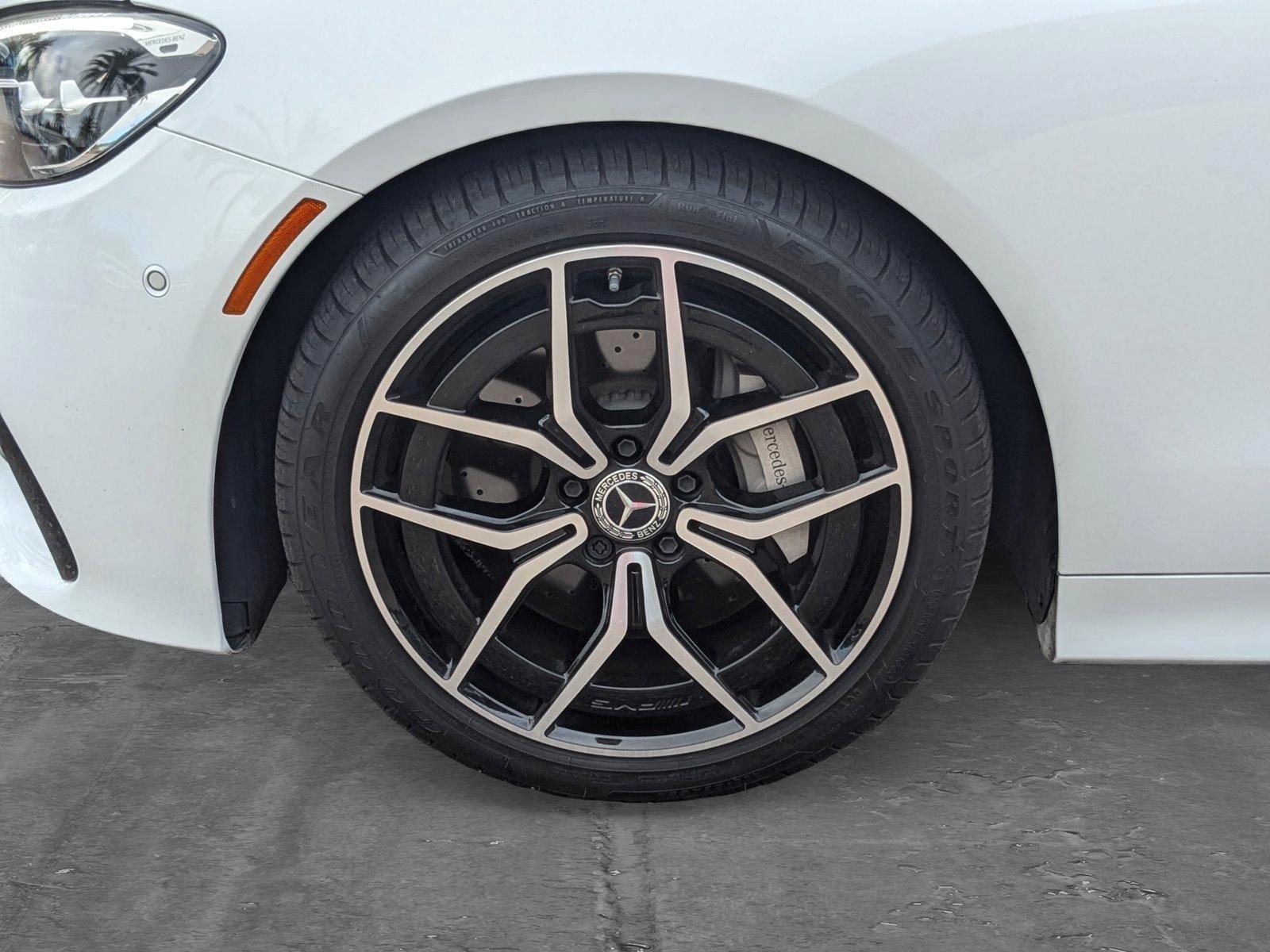 2023 Mercedes-Benz E-Class Vehicle Photo in Wesley Chapel, FL 33544