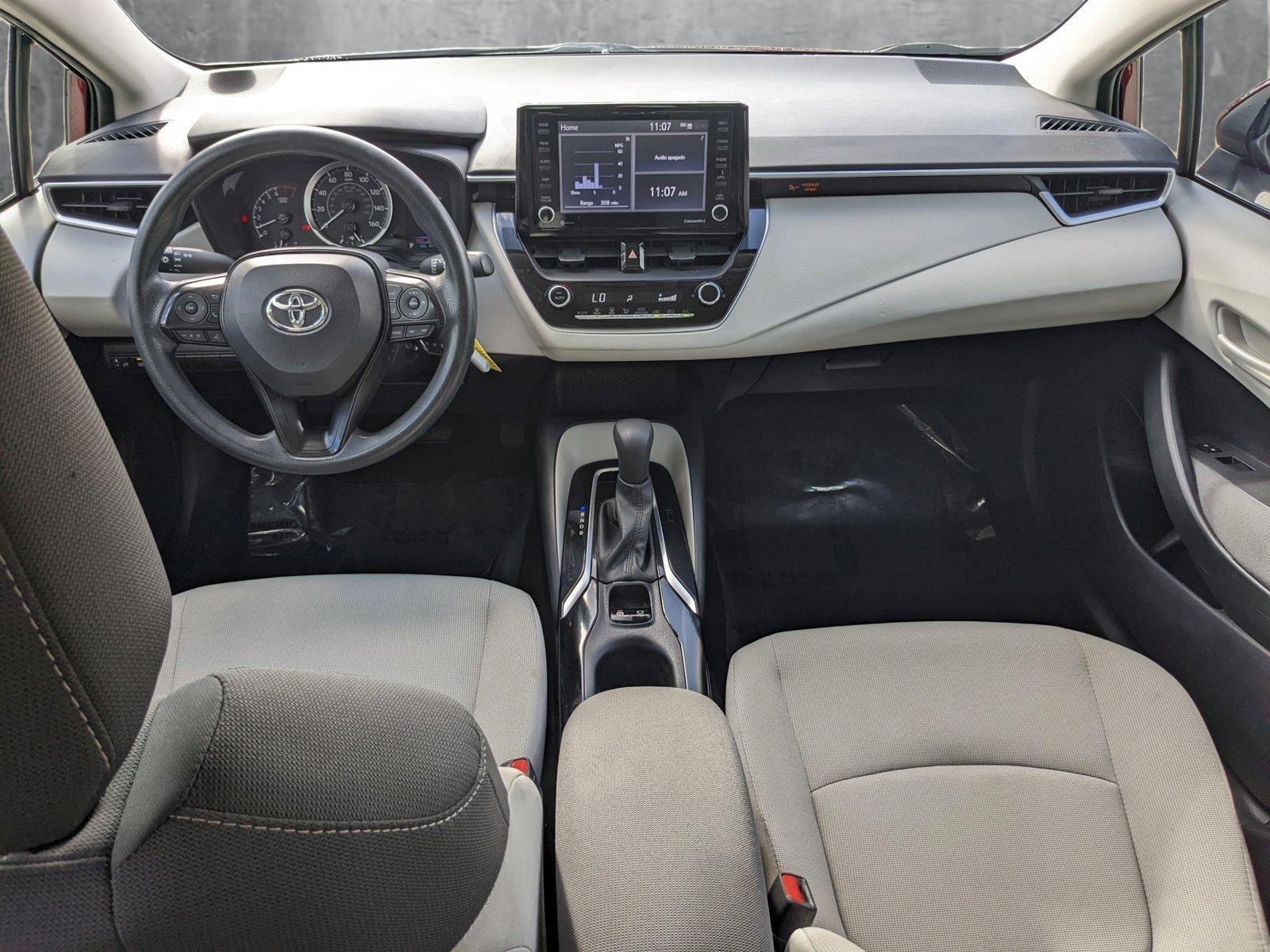 2022 Toyota Corolla Vehicle Photo in Davie, FL 33331