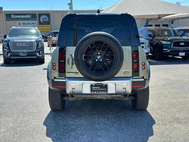 2022 Defender Vehicle Photo in San Antonio, TX 78230