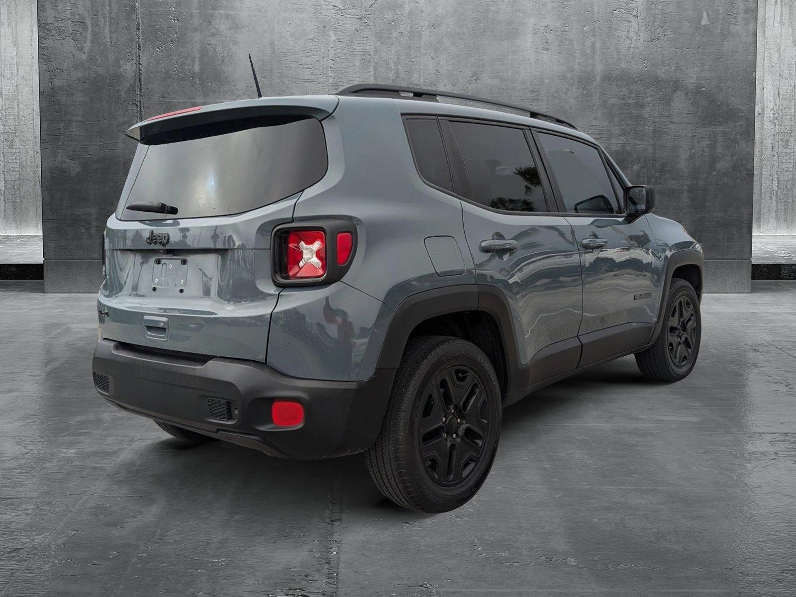 2018 Jeep Renegade Vehicle Photo in Winter Park, FL 32792