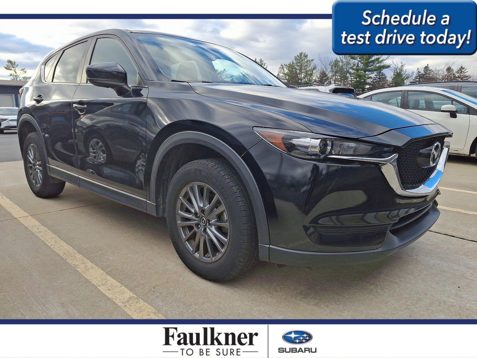 2017 Mazda CX-5 Vehicle Photo in BETHLEHEM, PA 18017