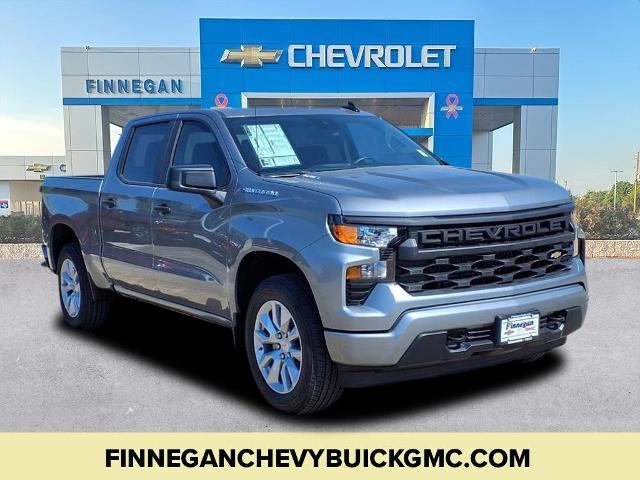 2025 Chevrolet Silverado 1500 Vehicle Photo in ROSENBERG, TX 77471-5675