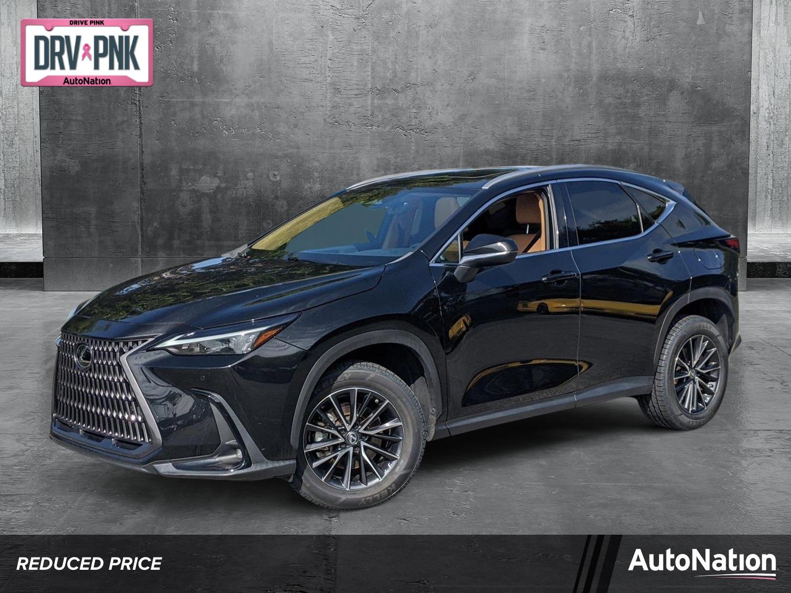 2022 Lexus NX Vehicle Photo in PEMBROKE PINES, FL 33024-6534