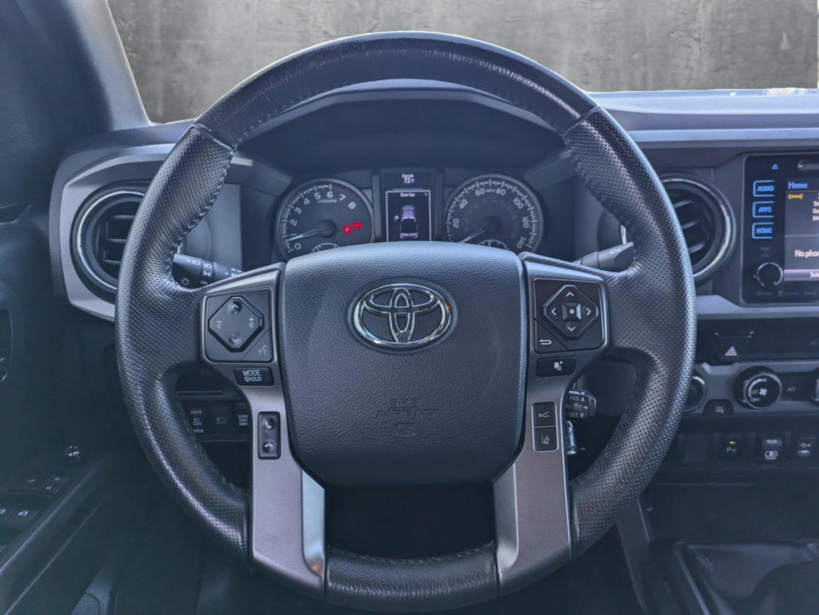 2018 Toyota Tacoma Vehicle Photo in Corpus Christi, TX 78415