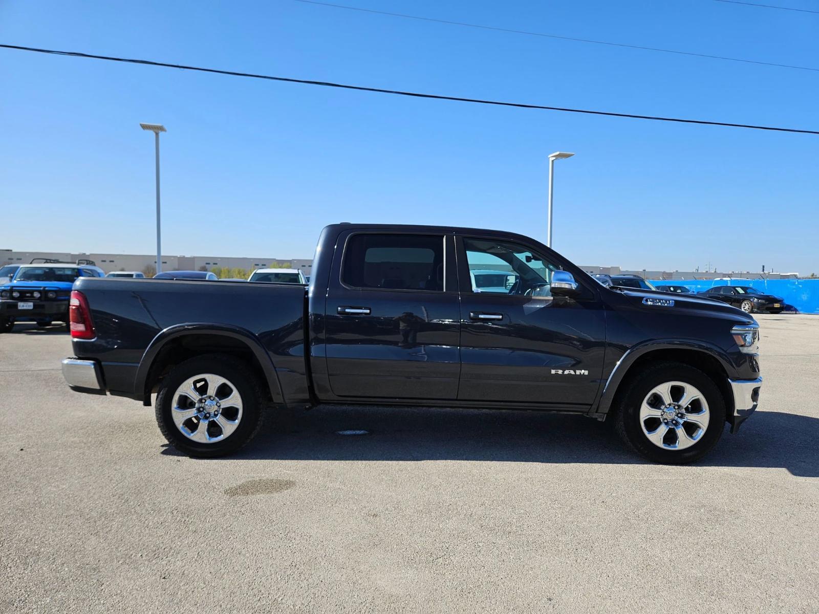 2021 Ram 1500 Vehicle Photo in Seguin, TX 78155