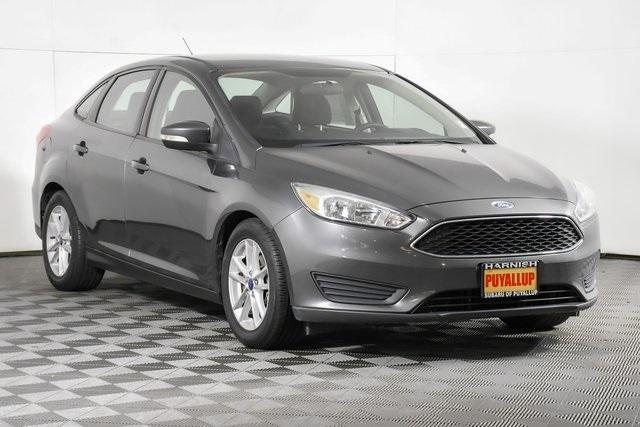 2017 Ford Focus Vehicle Photo in Puyallup, WA 98371