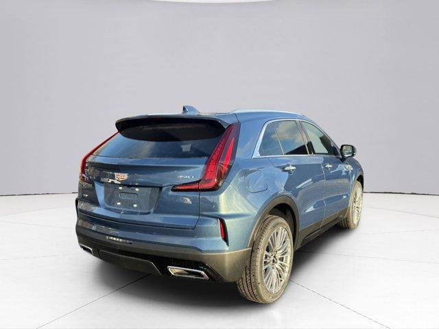 2025 Cadillac XT4 Vehicle Photo in LEOMINSTER, MA 01453-2952