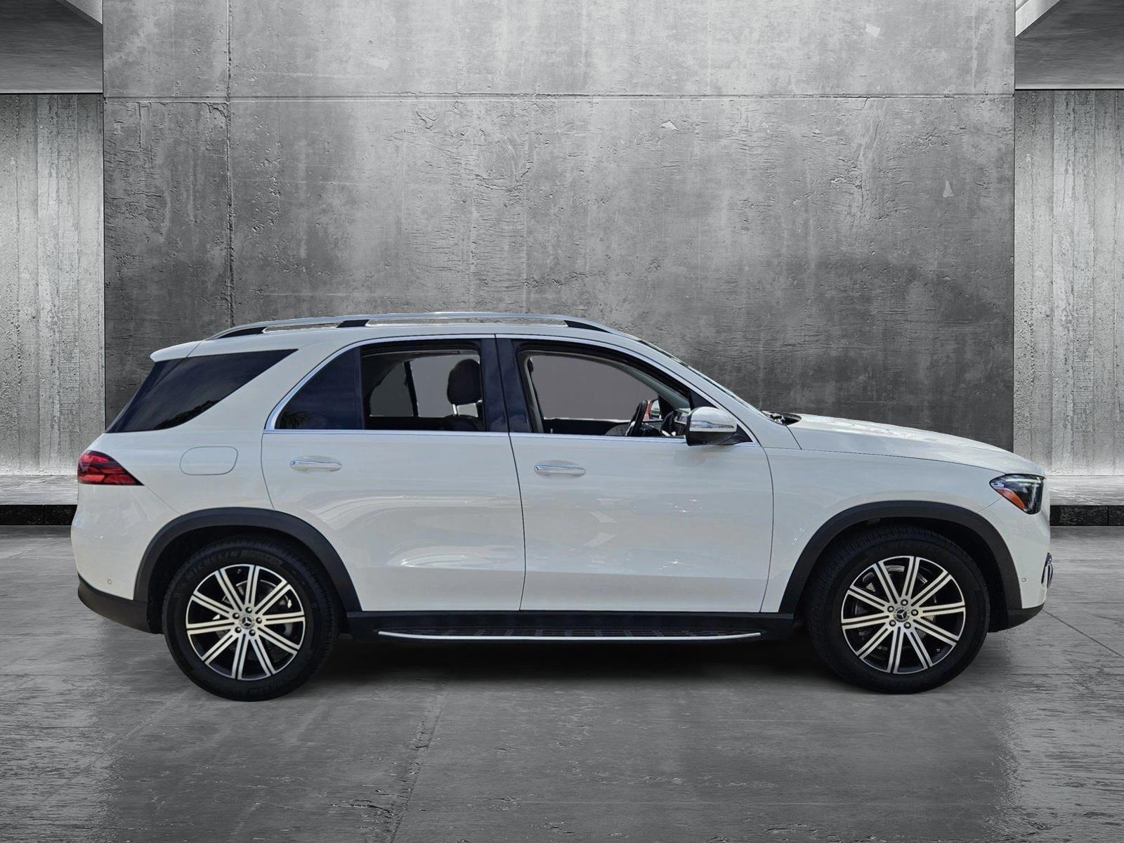 2024 Mercedes-Benz GLE Vehicle Photo in Pembroke Pines , FL 33027