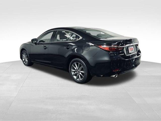 2020 Mazda Mazda6 Vehicle Photo in MEDINA, OH 44256-9631