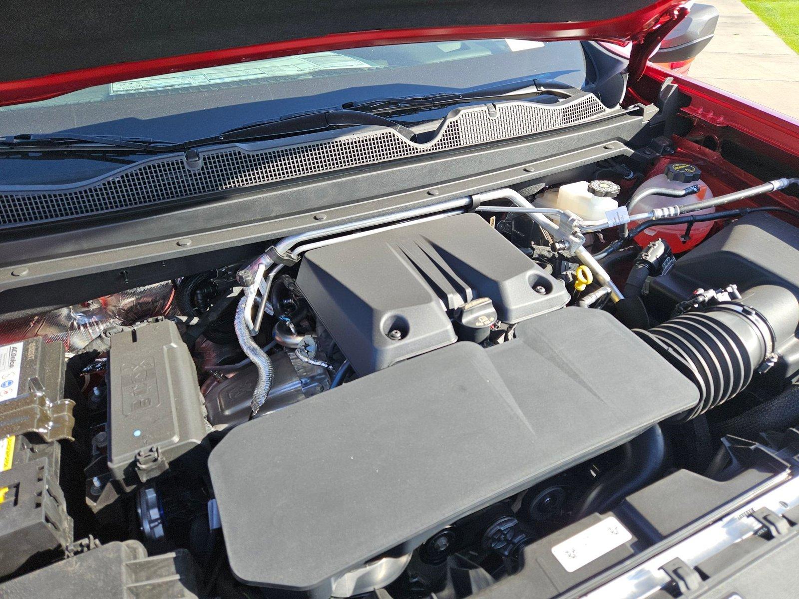 2024 Chevrolet Colorado Vehicle Photo in MESA, AZ 85206-4395