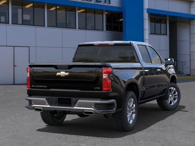 2025 Chevrolet Silverado 1500 Vehicle Photo in KANSAS CITY, MO 64114-4502