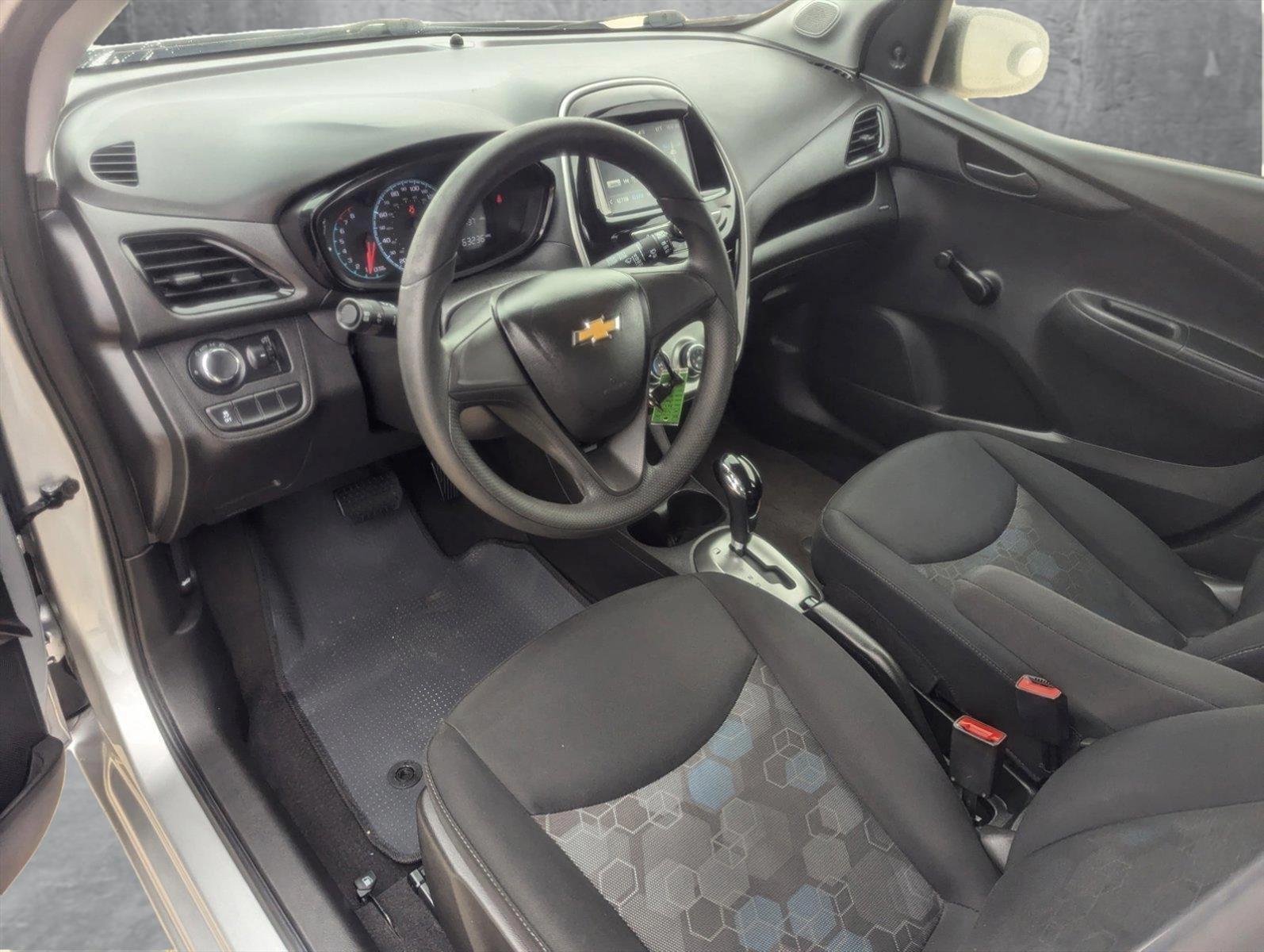 2017 Chevrolet Spark Vehicle Photo in CORPUS CHRISTI, TX 78412-4902