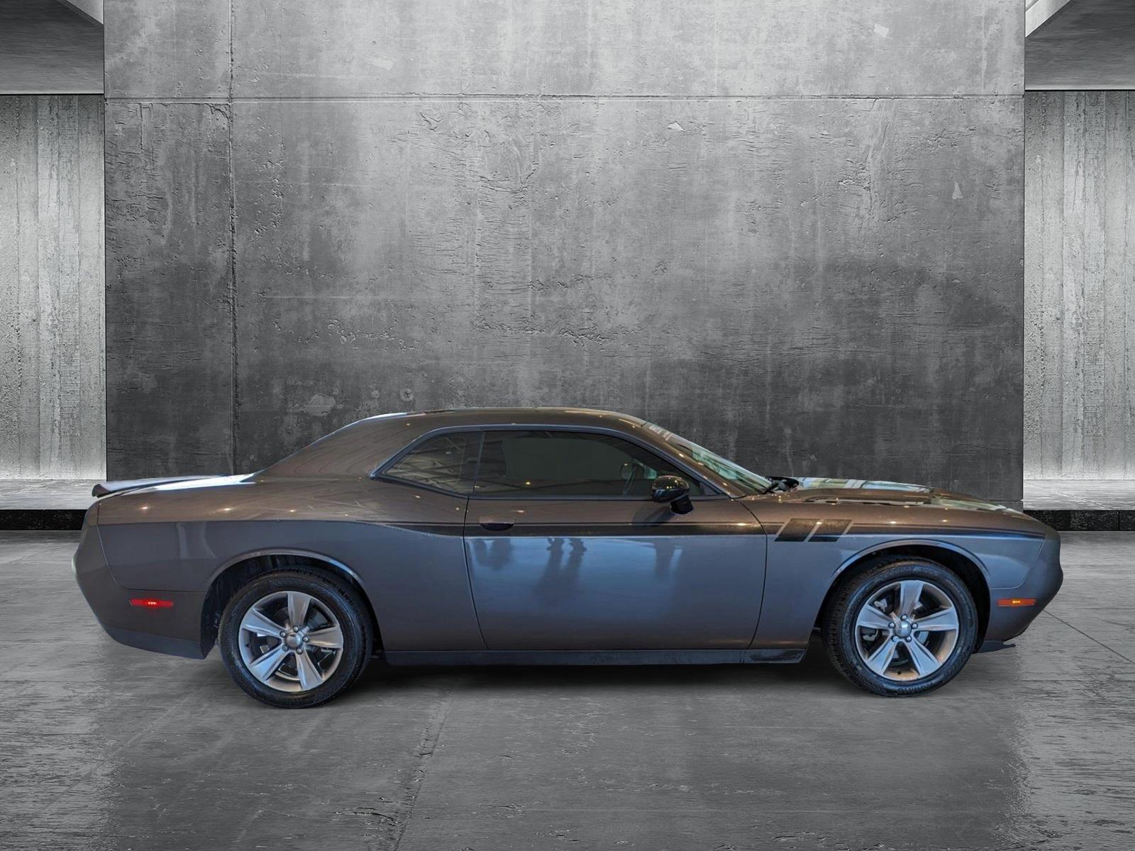 2016 Dodge Challenger Vehicle Photo in Las Vegas, NV 89149