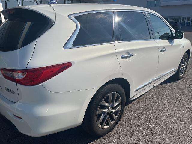 2014 INFINITI QX60 Base photo 6