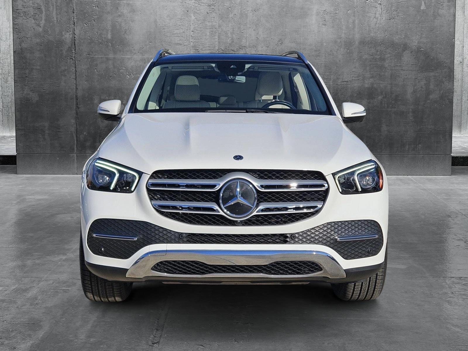 2022 Mercedes-Benz GLE Vehicle Photo in Pembroke Pines , FL 33027