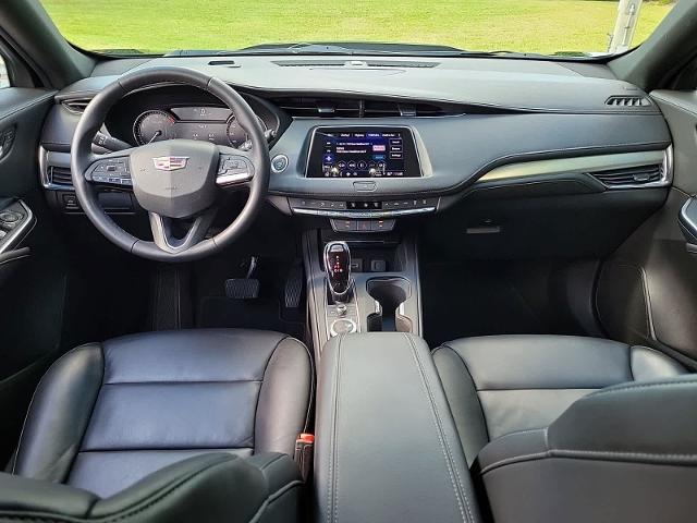 2023 Cadillac XT4 Vehicle Photo in POMPANO BEACH, FL 33064-7091