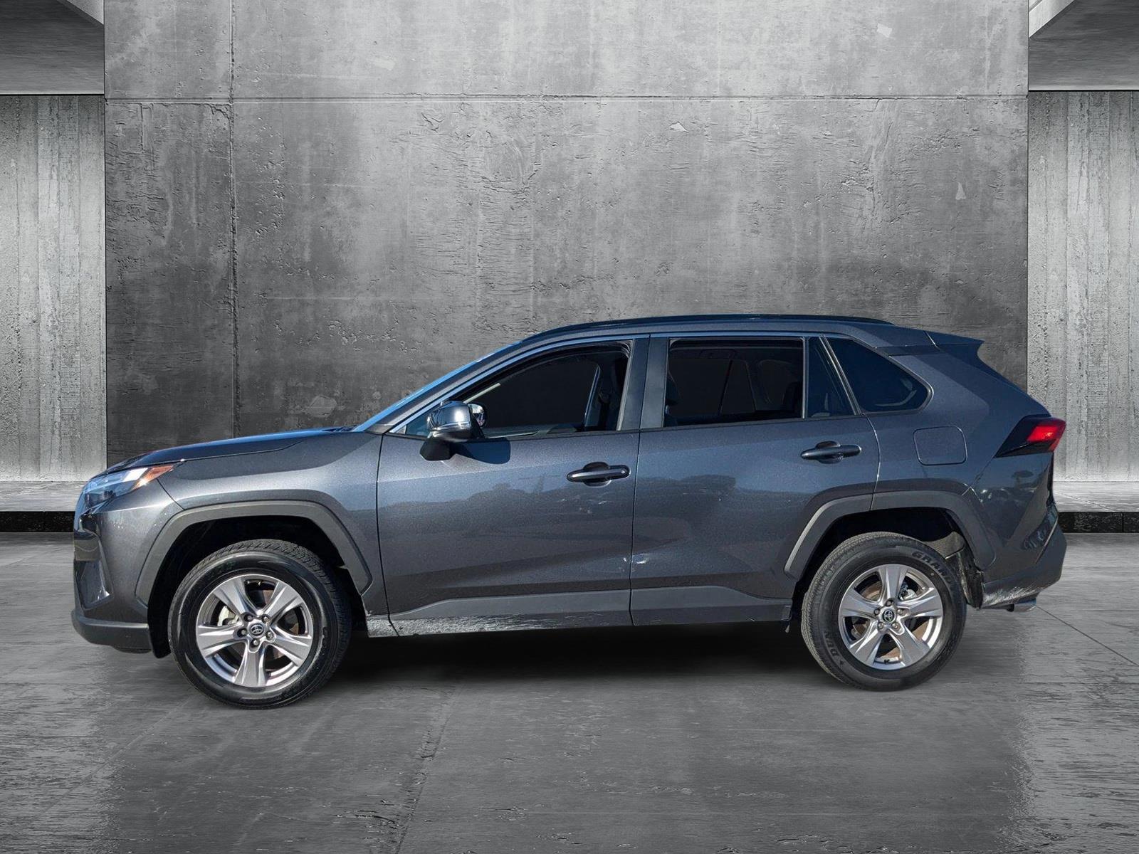 2022 Toyota RAV4 Vehicle Photo in Winter Park, FL 32792