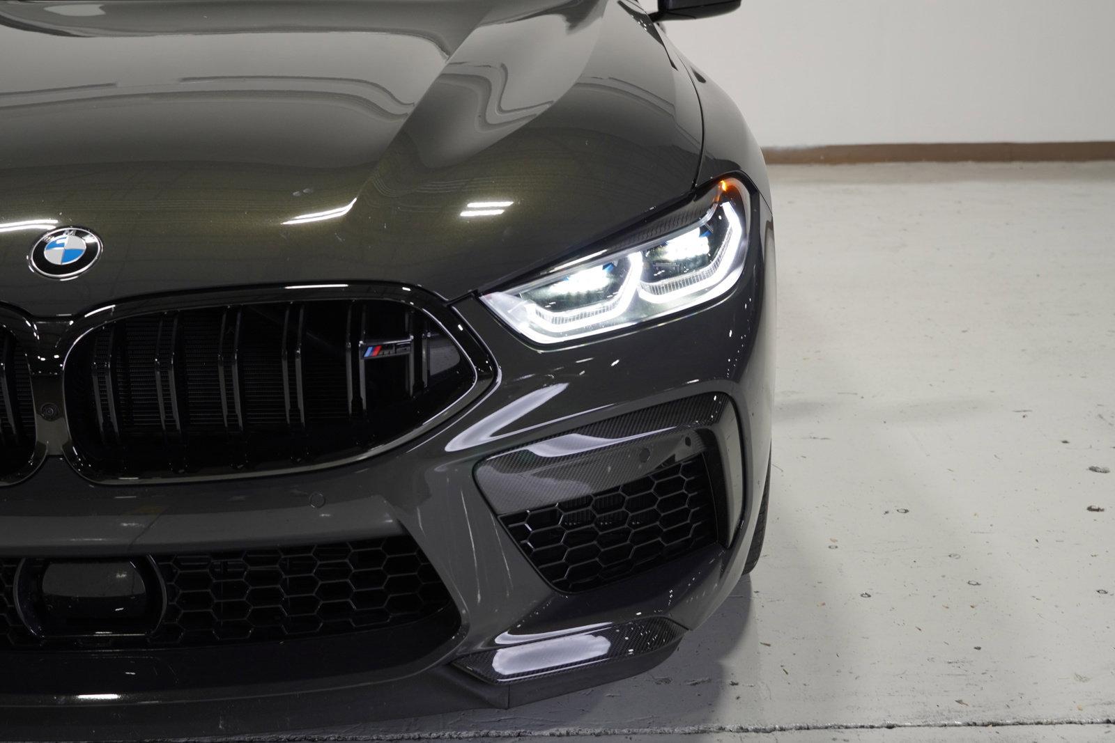 2024 BMW M8 Vehicle Photo in GRAPEVINE, TX 76051