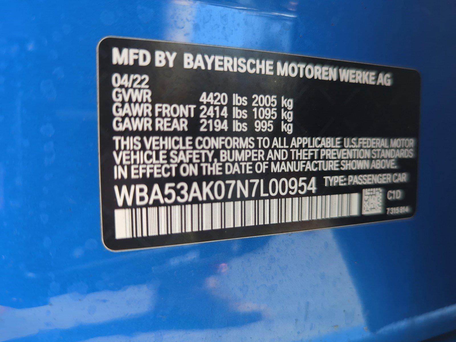 2022 BMW 228i Vehicle Photo in Margate, FL 33063