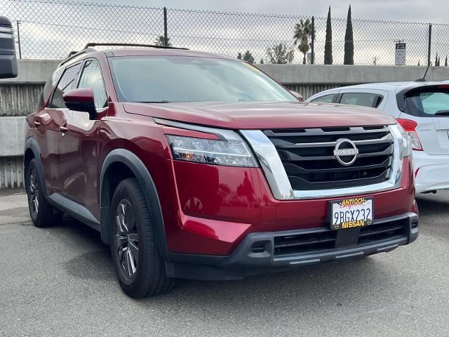 2022 Nissan Pathfinder Vehicle Photo in PITTSBURG, CA 94565-7121