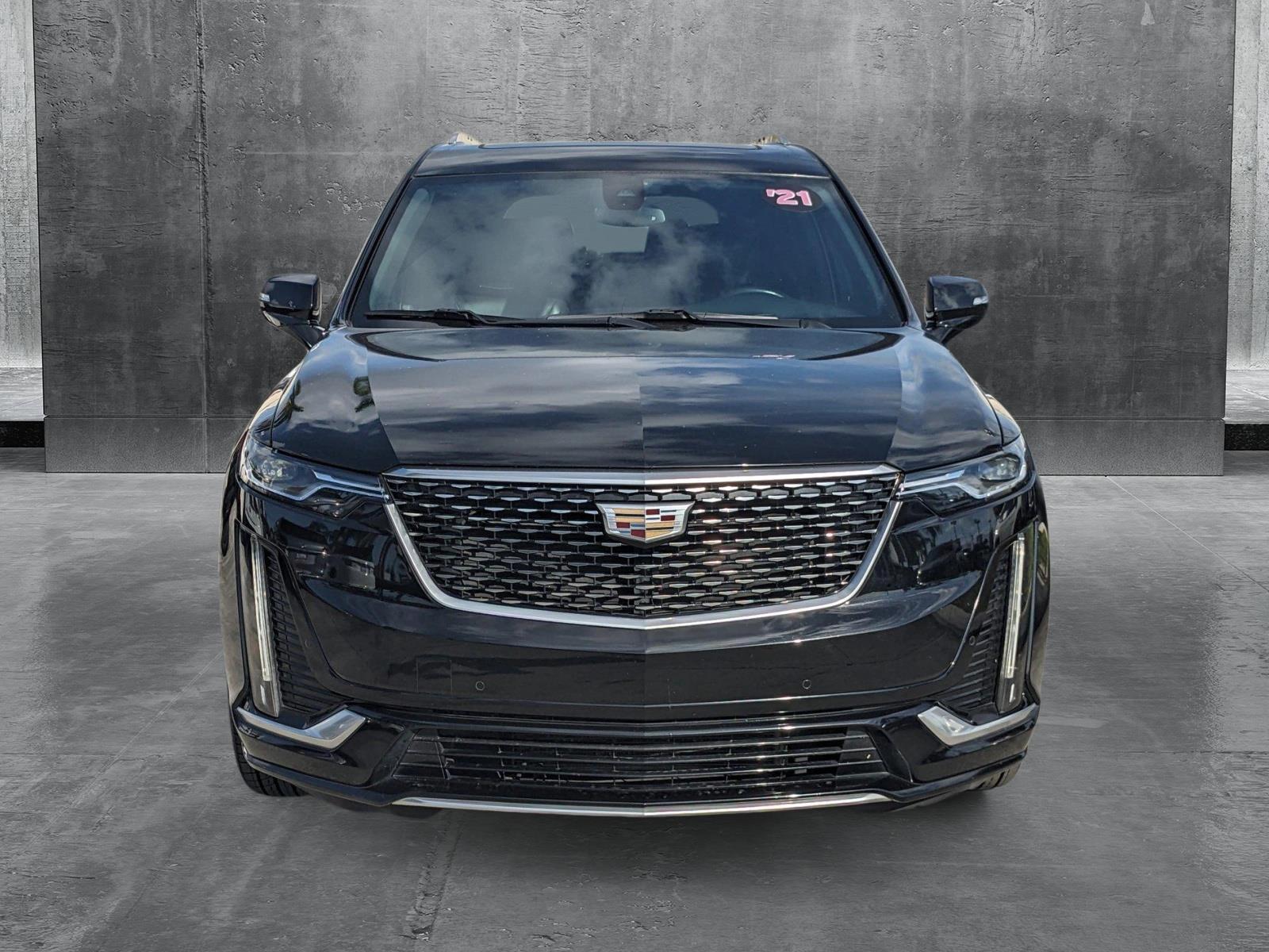 2021 Cadillac XT6 Vehicle Photo in MIAMI, FL 33172-3015