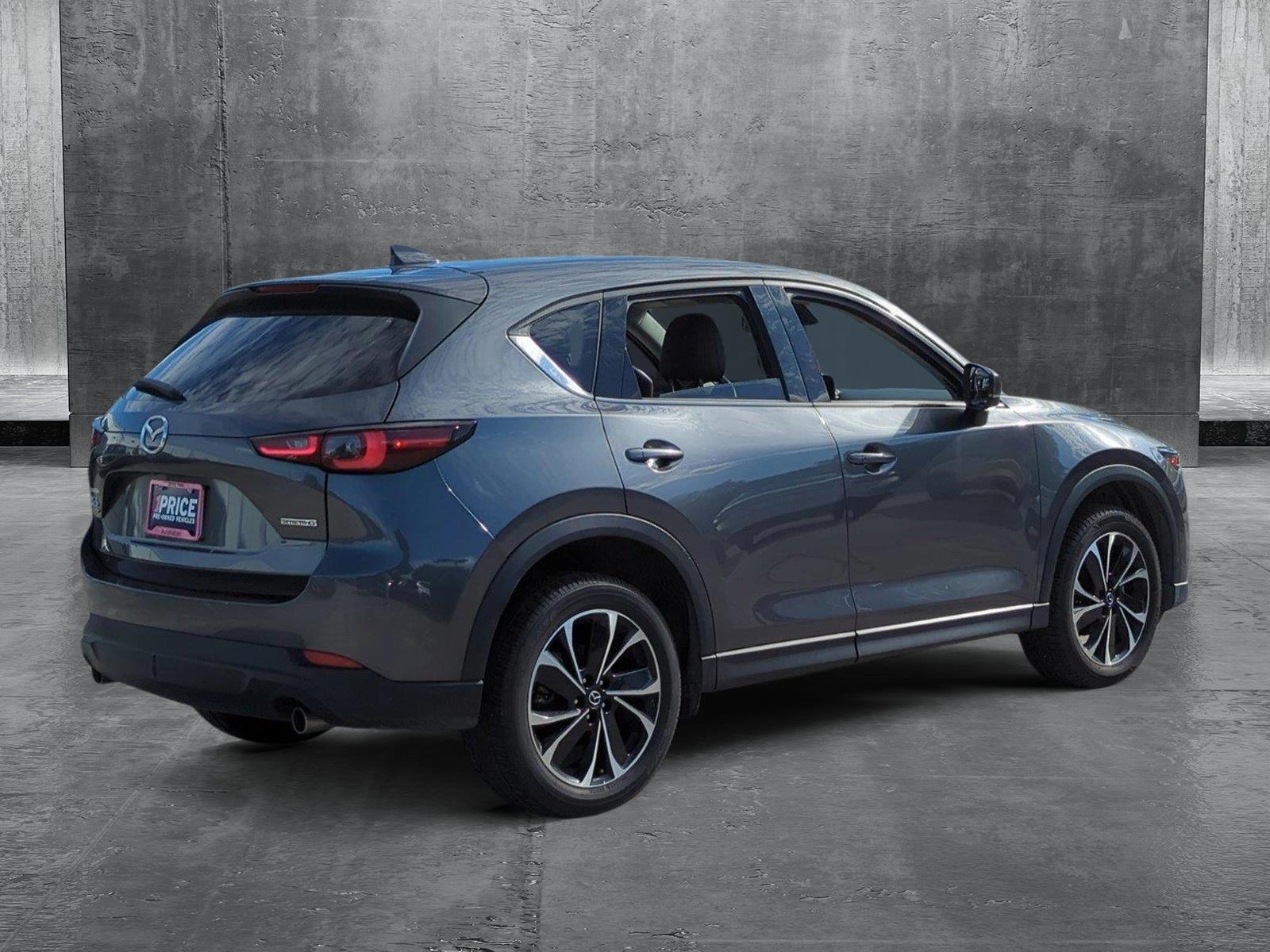 2023 Mazda CX-5 Vehicle Photo in Margate, FL 33063