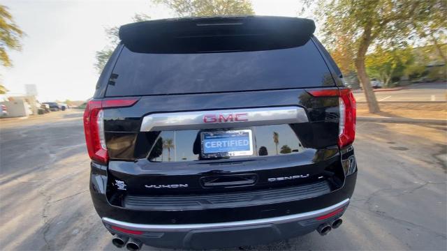 2022 GMC Yukon Vehicle Photo in GOODYEAR, AZ 85338-1310