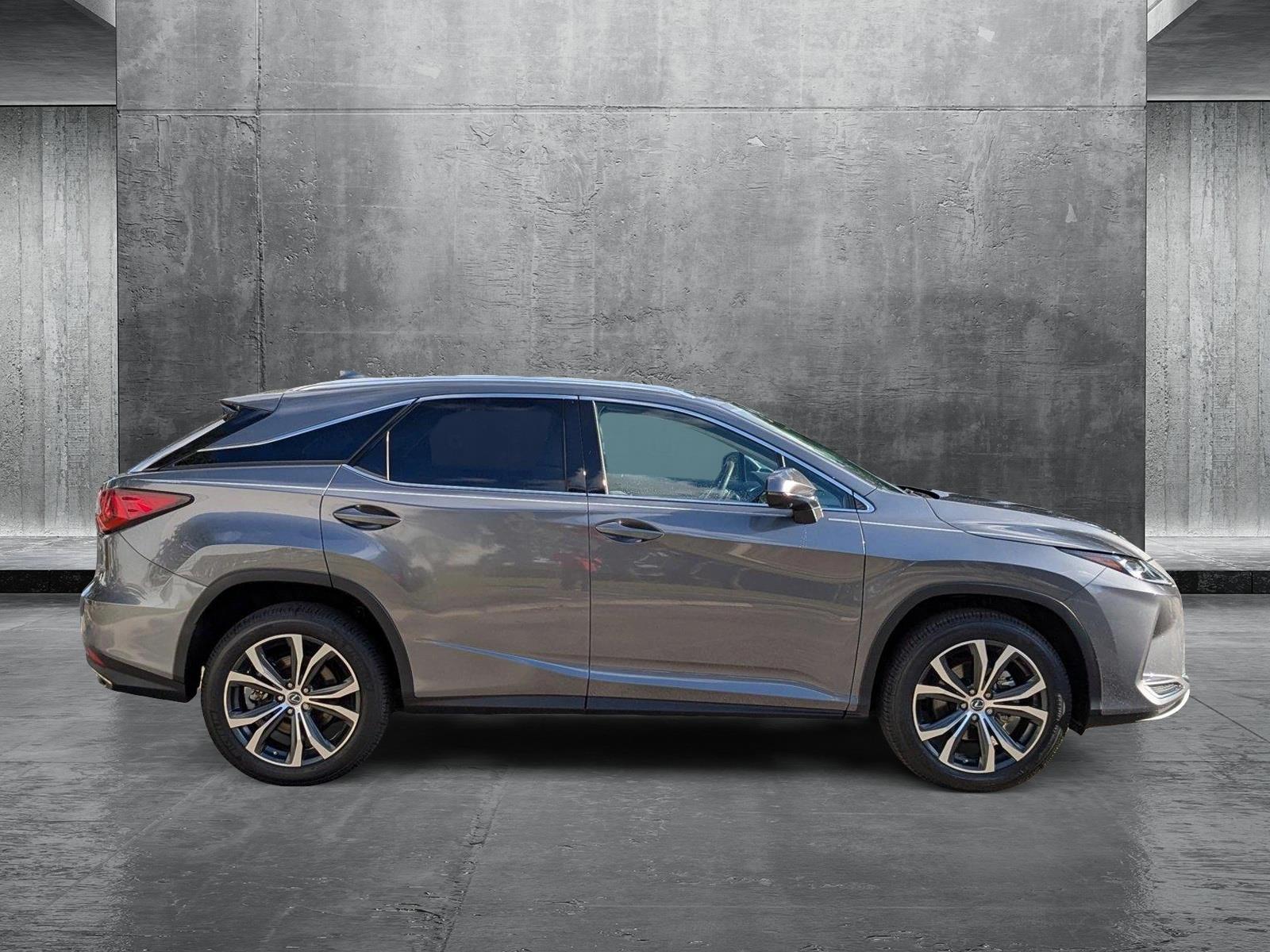 2022 Lexus RX 350 Vehicle Photo in West Palm Beach, FL 33417