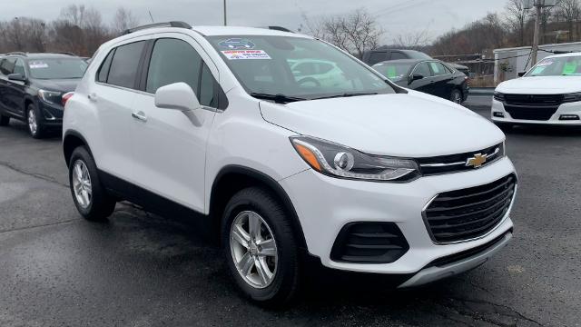 2018 Chevrolet Trax Vehicle Photo in MOON TOWNSHIP, PA 15108-2571