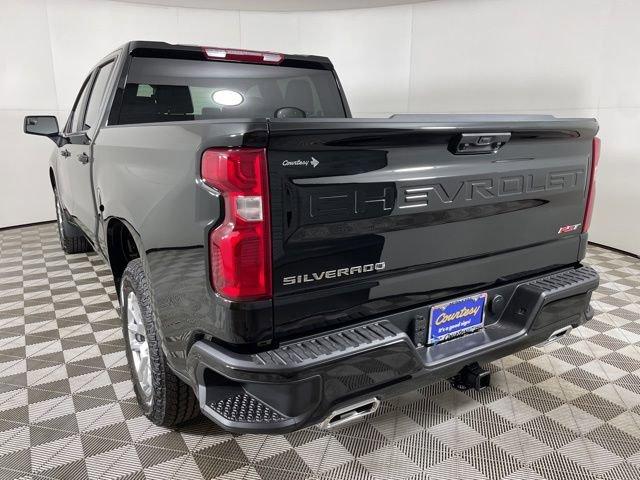 2025 Chevrolet Silverado 1500 Vehicle Photo in PHOENIX, AZ 85014-3381
