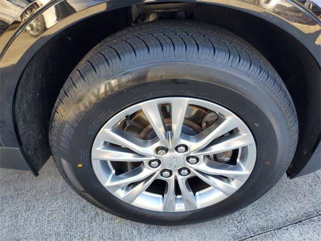 2020 Cadillac XT5 Vehicle Photo in SUNRISE, FL 33323-3202