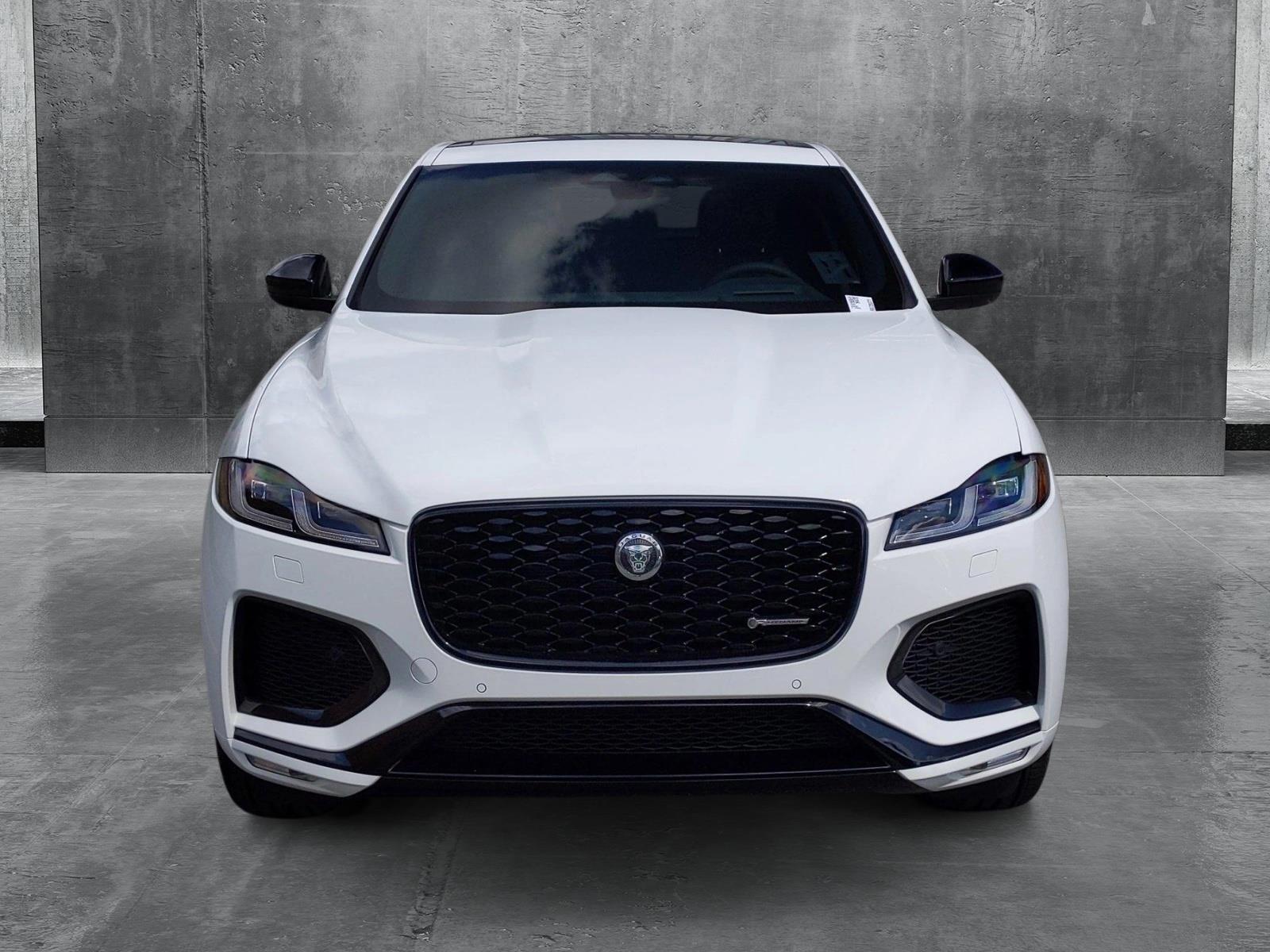 2024 Jaguar F-PACE Vehicle Photo in Bethesda, MD 20852