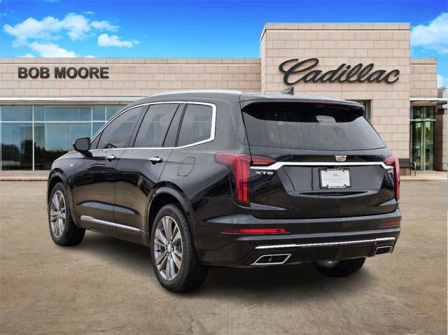 2024 Cadillac XT6 Vehicle Photo in Oklahoma City, OK 73114