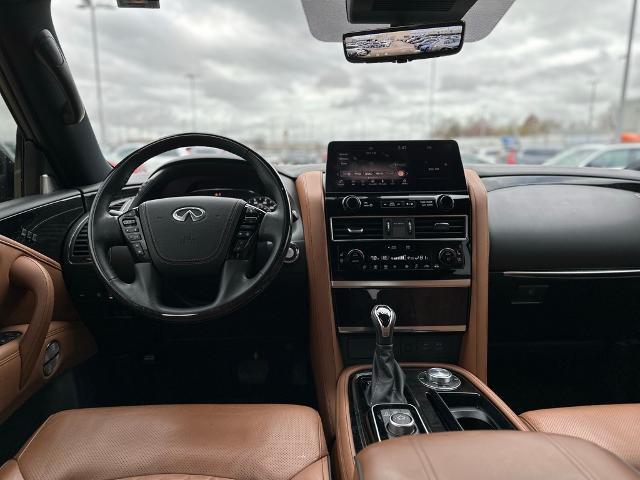 2024 INFINITI QX80 Vehicle Photo in Grapevine, TX 76051