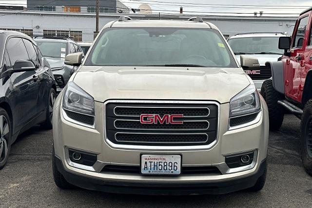 2015 GMC Acadia Vehicle Photo in SPOKANE, WA 99202-2191