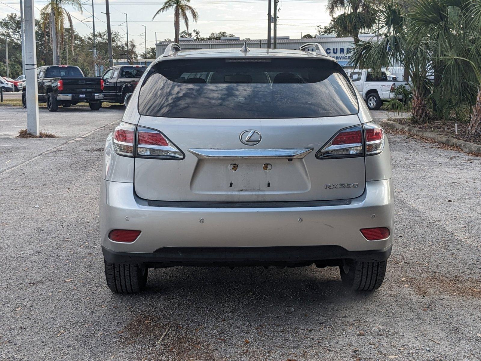 2015 Lexus RX 350 Vehicle Photo in Tampa, FL 33614