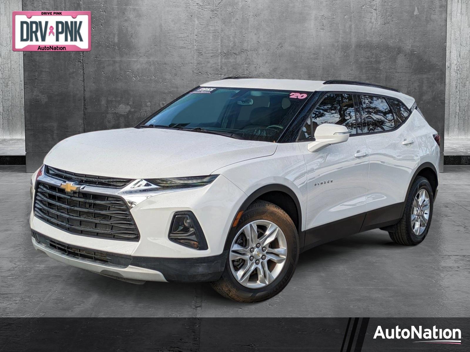 2020 Chevrolet Blazer Vehicle Photo in ORLANDO, FL 32812-3021