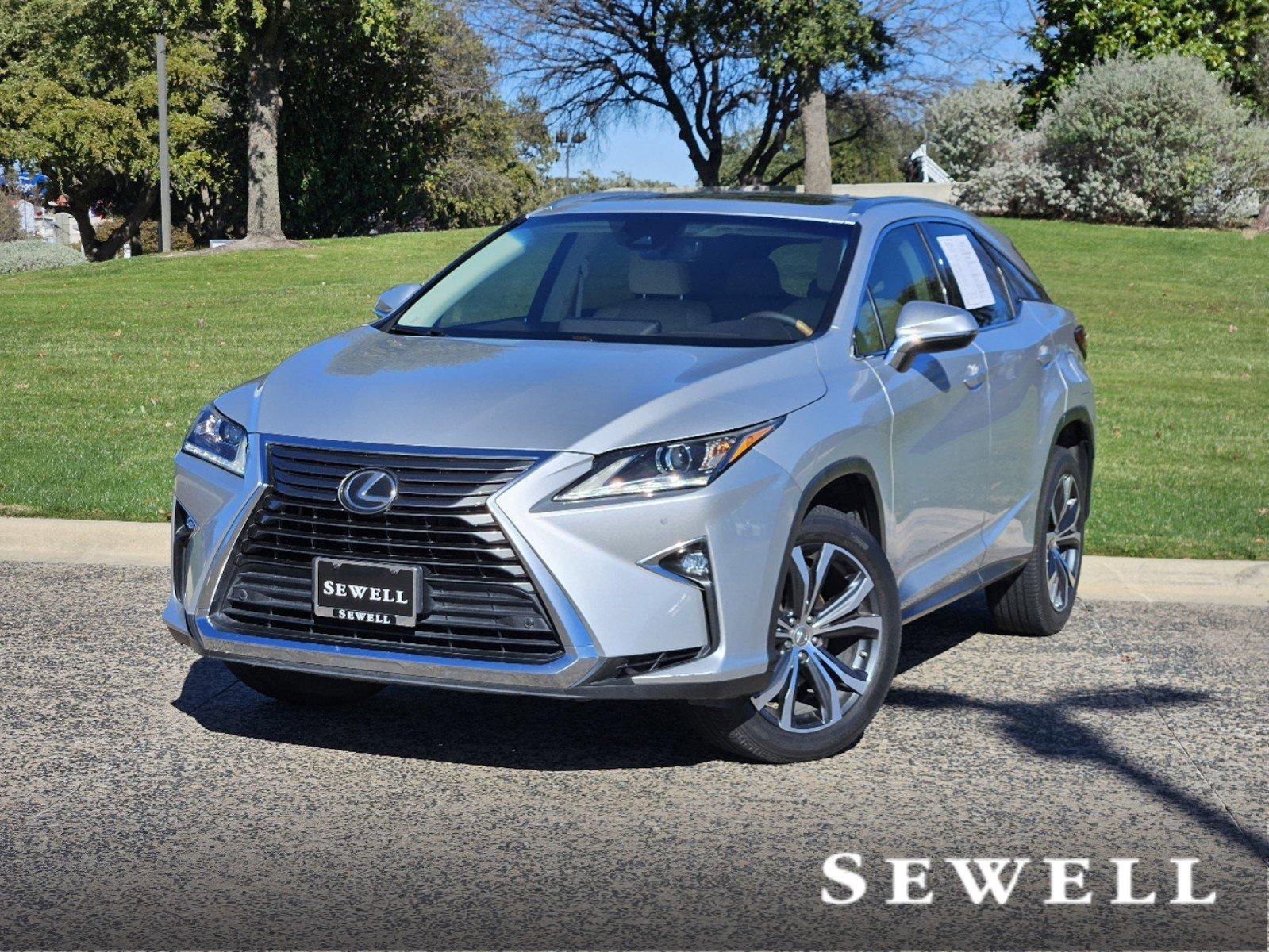 2016 Lexus RX 350 Vehicle Photo in FORT WORTH, TX 76132