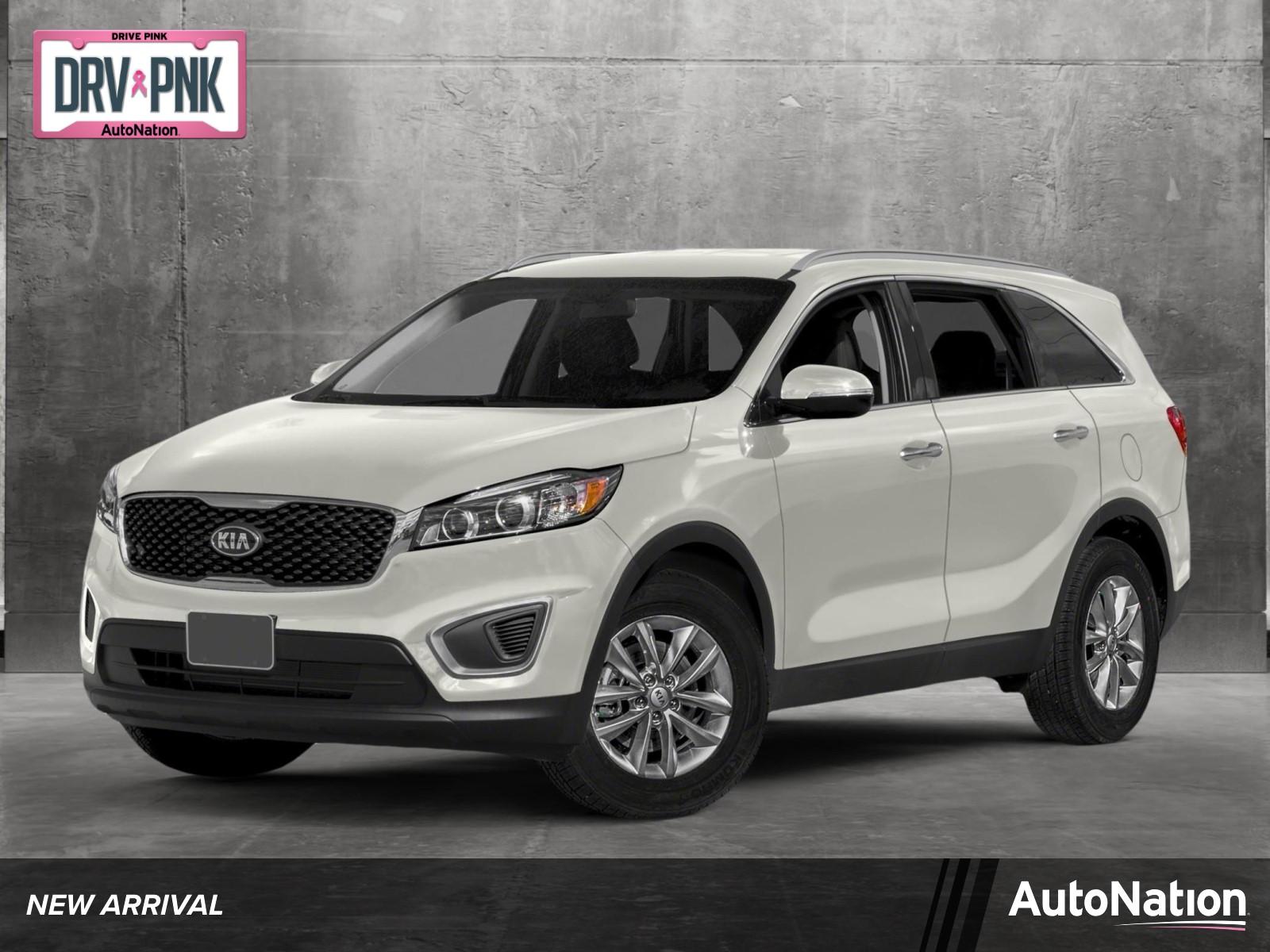 2018 Kia Sorento Vehicle Photo in Ft. Myers, FL 33907