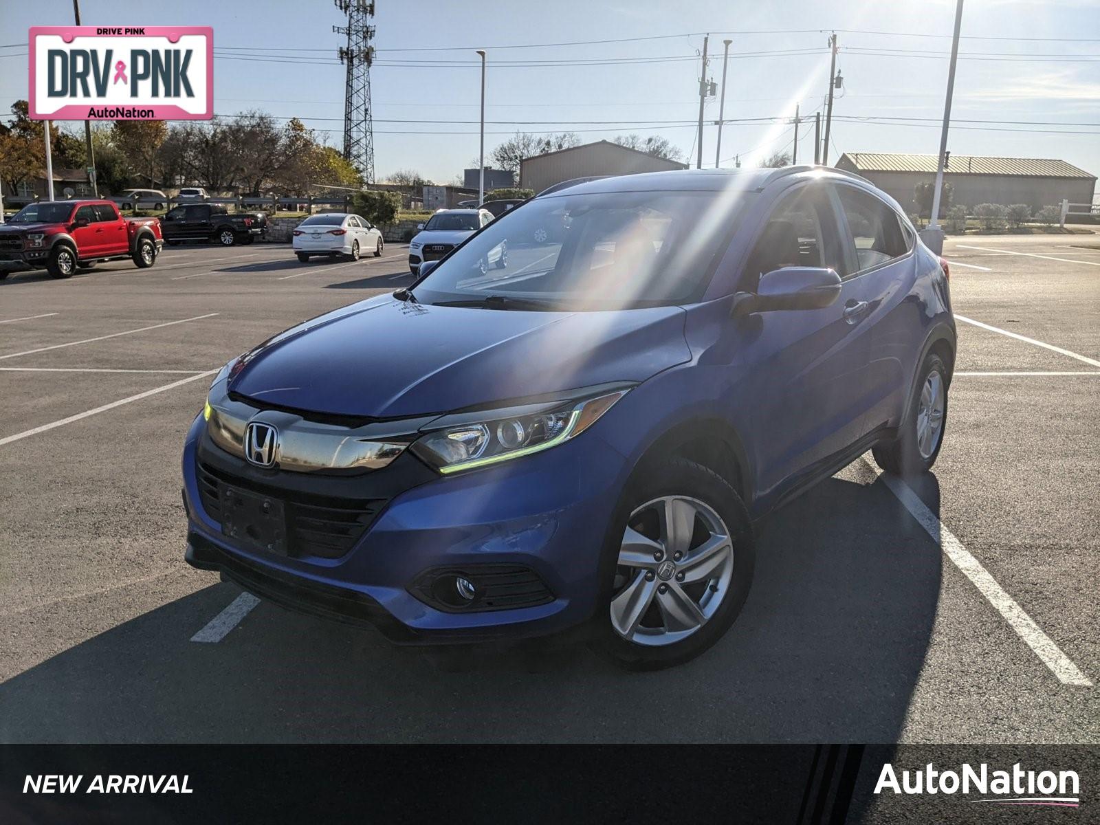 2019 Honda HR-V Vehicle Photo in Austin, TX 78728