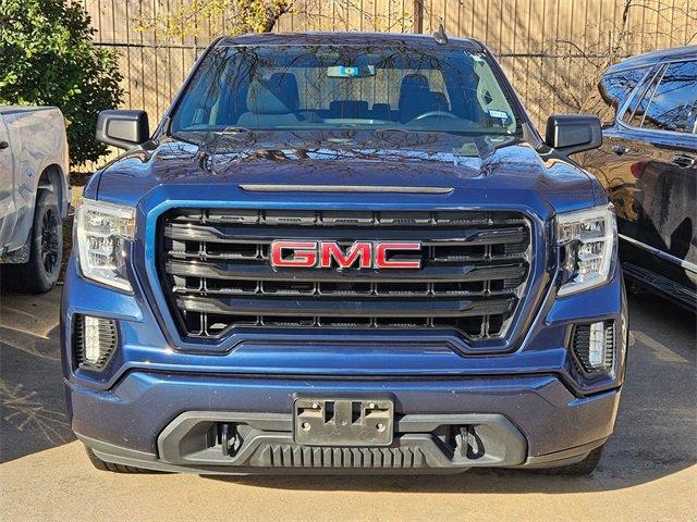 Used 2020 GMC Sierra 1500 Elevation with VIN 3GTP8CED5LG378092 for sale in Arlington, TX