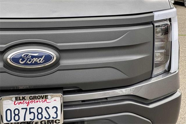 2023 Ford F-150 Lightning Vehicle Photo in ELK GROVE, CA 95757-8703