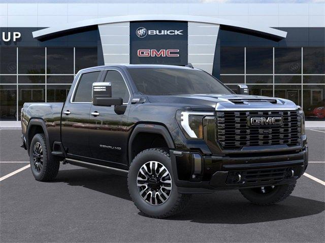 2025 GMC Sierra 3500 HD Vehicle Photo in PUYALLUP, WA 98371-4149