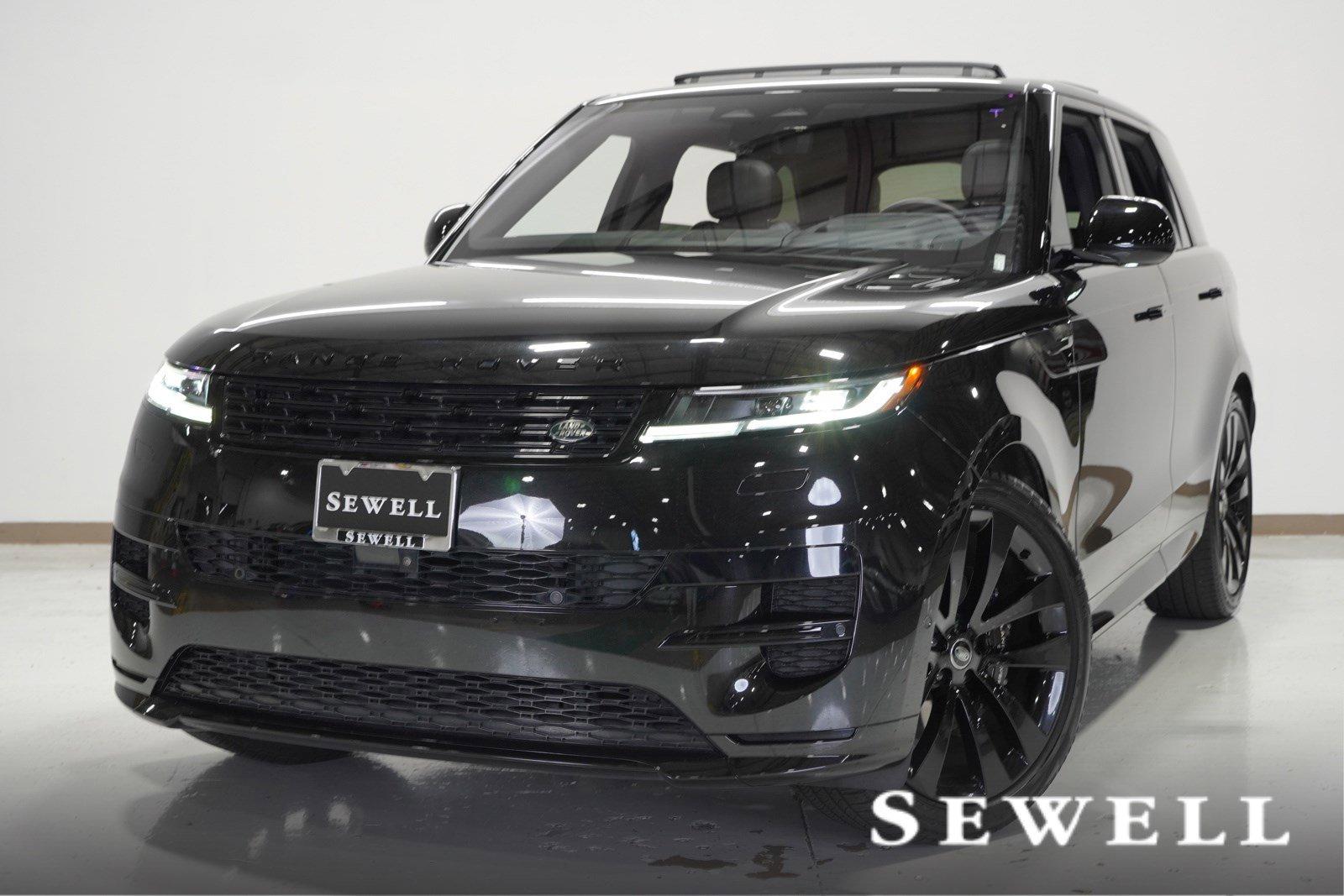 2023 Range Rover Sport Vehicle Photo in GRAPEVINE, TX 76051