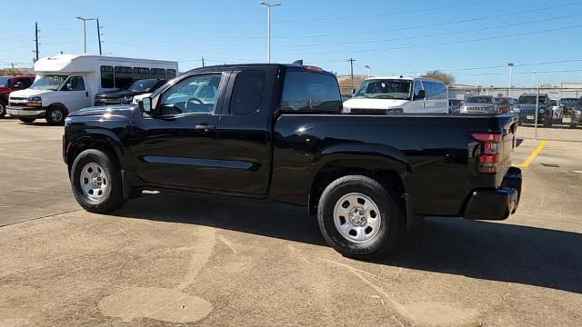 2022 Nissan Frontier Vehicle Photo in HOUSTON, TX 77054-4802