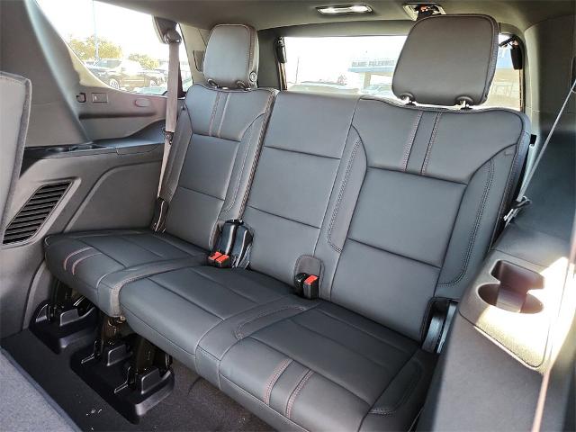 2025 Chevrolet Tahoe Vehicle Photo in EASTLAND, TX 76448-3020