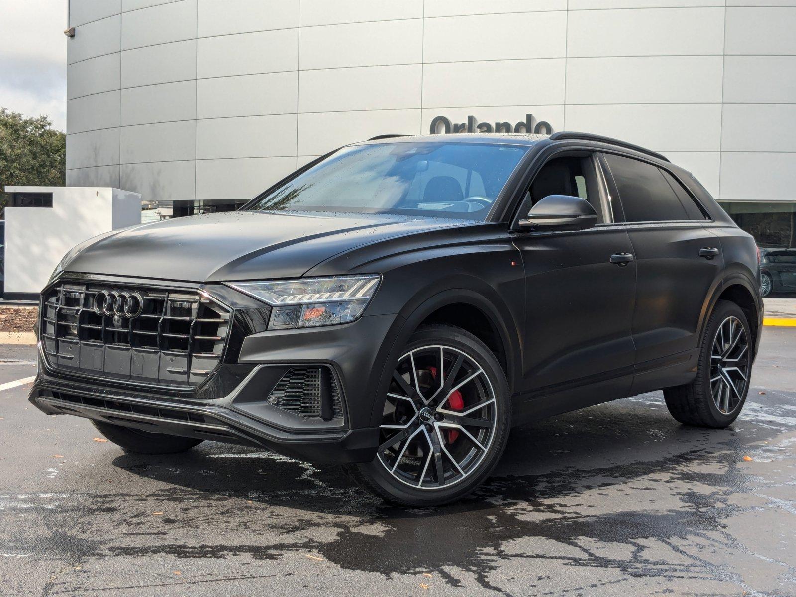 2019 Audi Q8 Vehicle Photo in Maitland, FL 32751