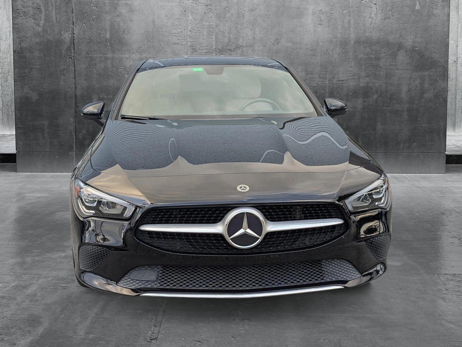 2021 Mercedes-Benz CLA Vehicle Photo in Pompano Beach, FL 33064